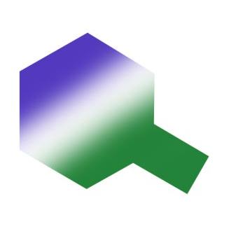 タミヤ（TAMIYA） タミヤ（86046）PS-46 偏光パープル/グリーン