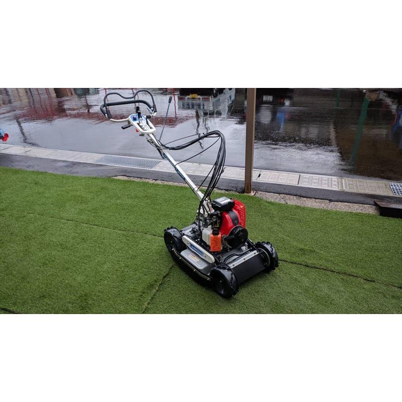 ISEKIアグリ】草刈機 スパイダーモアー SP852AF フリー刃モデル 送料