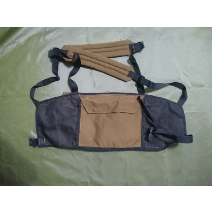南アフリカ軍P83チェストリグ SADF Pattern 83 Chest Webbings