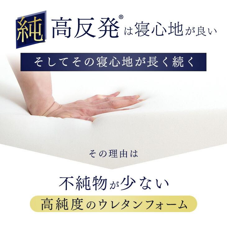 タンスのゲン 25日正午〜+3% マットレス シングル 三つ折り へたり