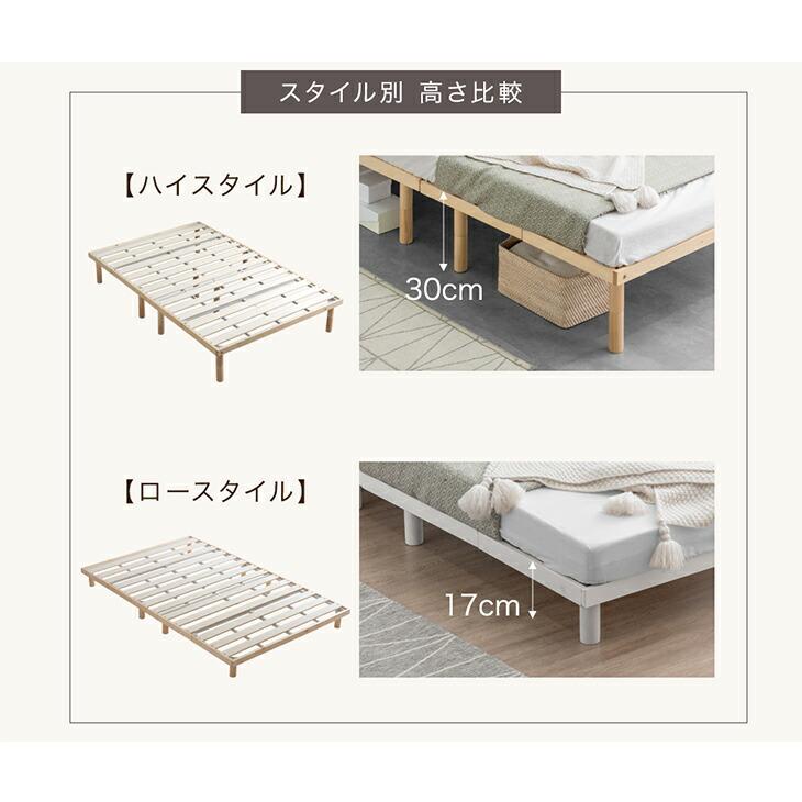 タンスのゲン ベッド シングル 折りたたみベッド シングルベッド