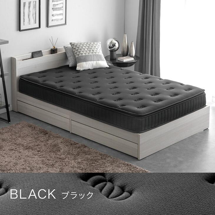 タンスのゲン マットレス シングル ボンネルコイルマットレス 厚み22cm