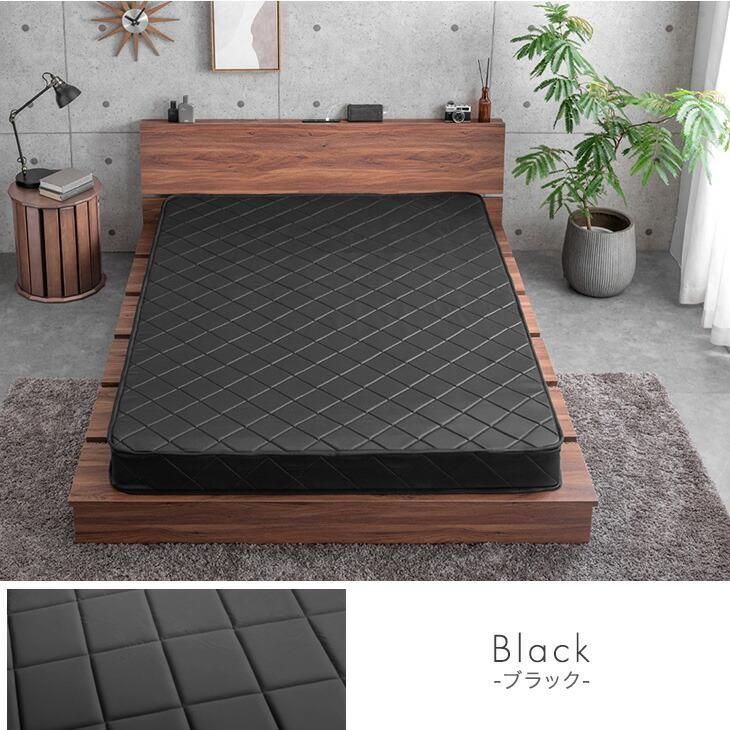 タンスのゲン マットレス シングル ボンネルコイルマットレス マット
