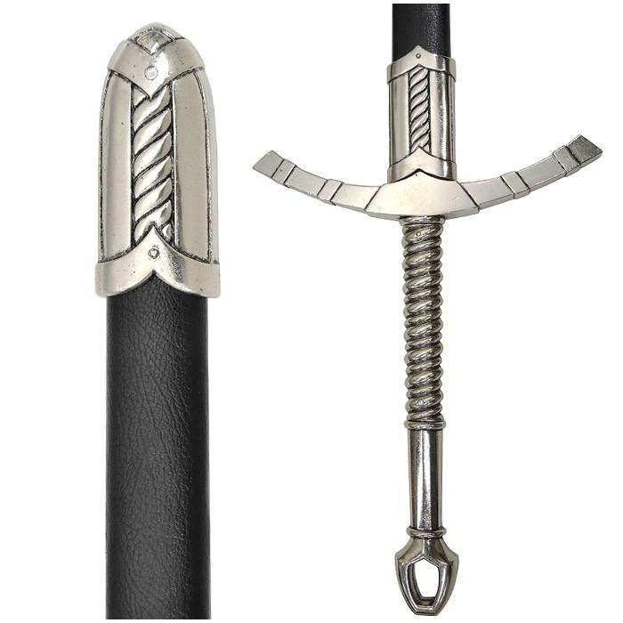 ☆DENIX メディーバルソード シルバー 4183/NQ (デニックス 中世の剣