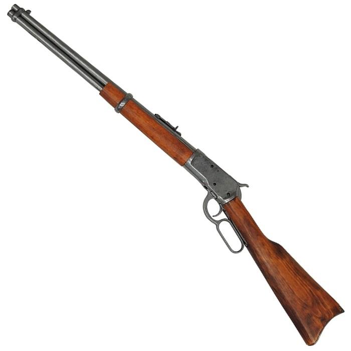 ☆DENIX M1892 ウィンチェスターカービン アメリカ グレー 1068/G