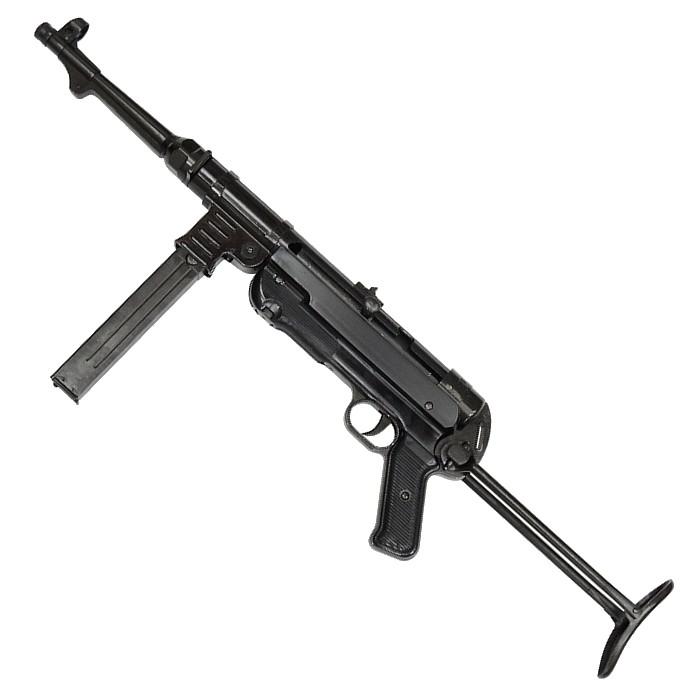 ☆DENIX MP40 ドイツ 1111 (デニックス シュマイザー サブマシンガン