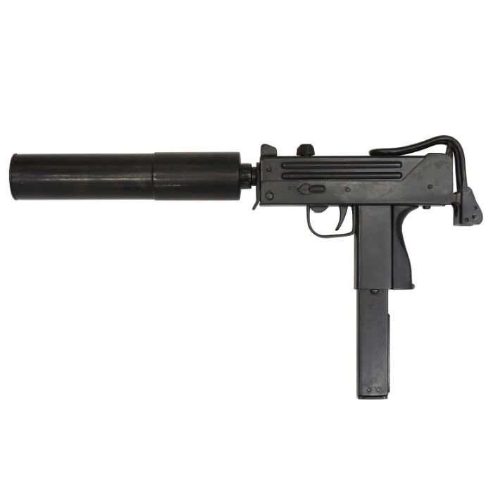 ☆DENIX MAC-11 サイレンサー付 アメリカ 1089 (デニックス マック11