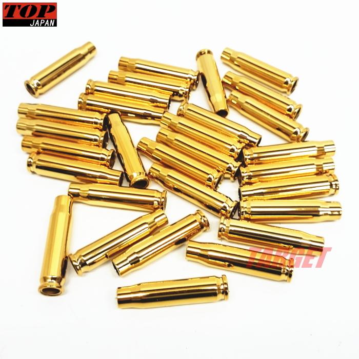 ☆TOP JAPAN EBB スペアカートリッジ 30発入り （メッキカートリッジ