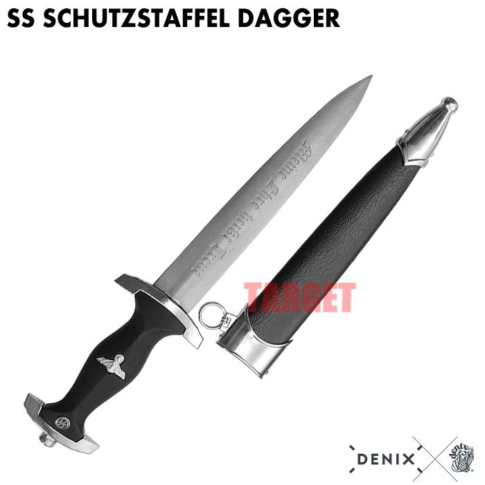 ☆DENIX エリート ダガー 4034 (デニックス ドイツ 模造刀剣) : TARGET