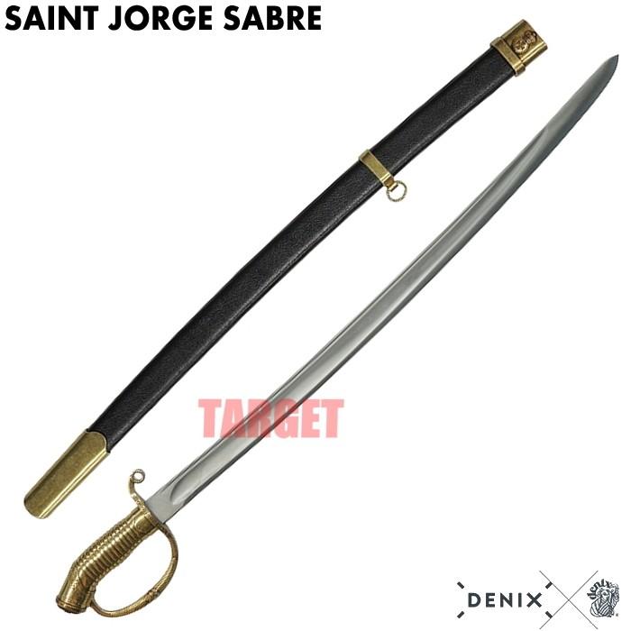 ☆DENIX サン・ジョージ サーベル ロシア 4191 (デニックス セント