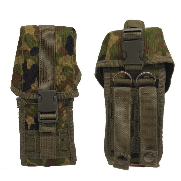☆PX品 陸上自衛隊 迷彩 89式小銃用 3連マガジンケース （ストーム