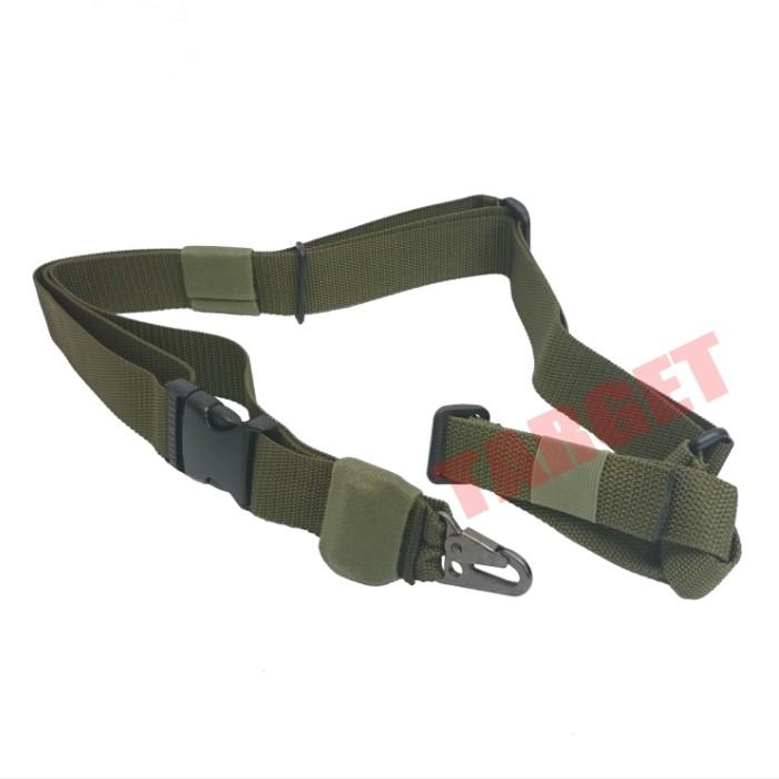 陸上自衛隊 89式小銃用3点スリング OD（負い紐 タクティカルスリング