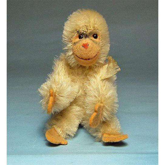 Steiff（シュタイフ） テディベア アンティークアニマルUS Zone Label