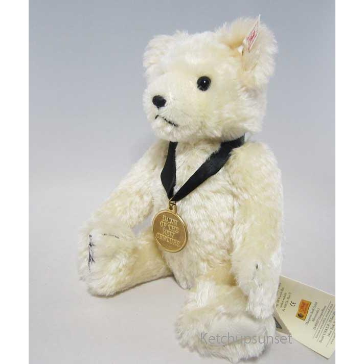 Steiff（シュタイフ） テディベア 1999年 ディズニーコンベンション