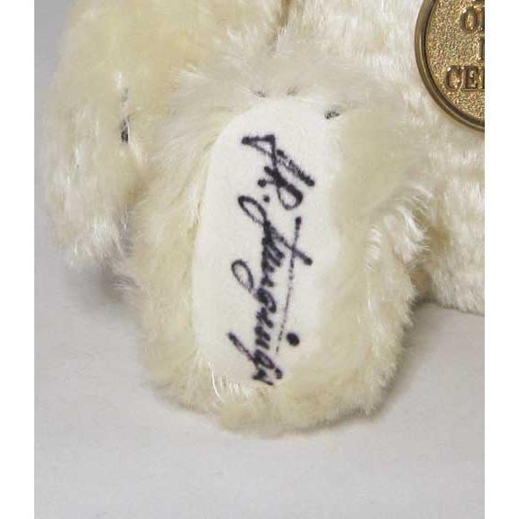 Steiff（シュタイフ） テディベア 1999年 ディズニーコンベンション