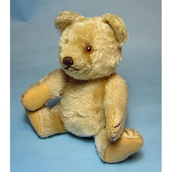 Steiff（シュタイフ） テディベア アンティークベア ジャッキー