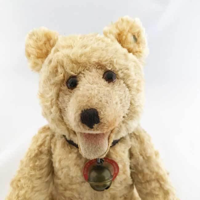 Steiff（シュタイフ） テディベア アンティークベア テディベイビー