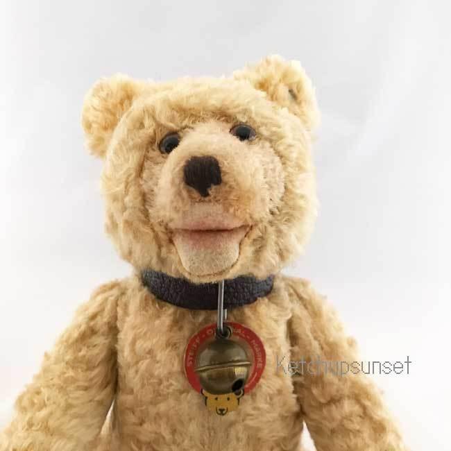 Steiff シュタイフ テディベア ロイヤルベビー e Steiff（シュタイフ