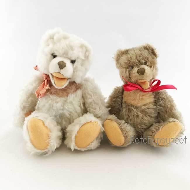 Steiff（シュタイフ） 少しお求めやすい価格にしました。テディベア