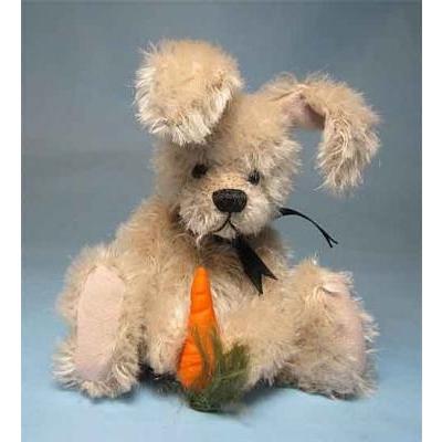 アーティストベア Ollie Bears Cookie くまのぬいぐるみ : テディベア