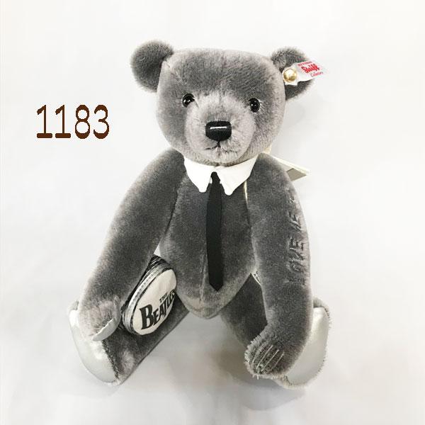Steiff（シュタイフ） テディベア Steiff Rocks! The Beatles 2023年