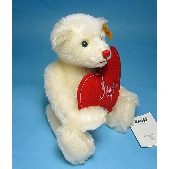 Steiff（シュタイフ） テディベア フェビアン ザ ラブメッセンジャー