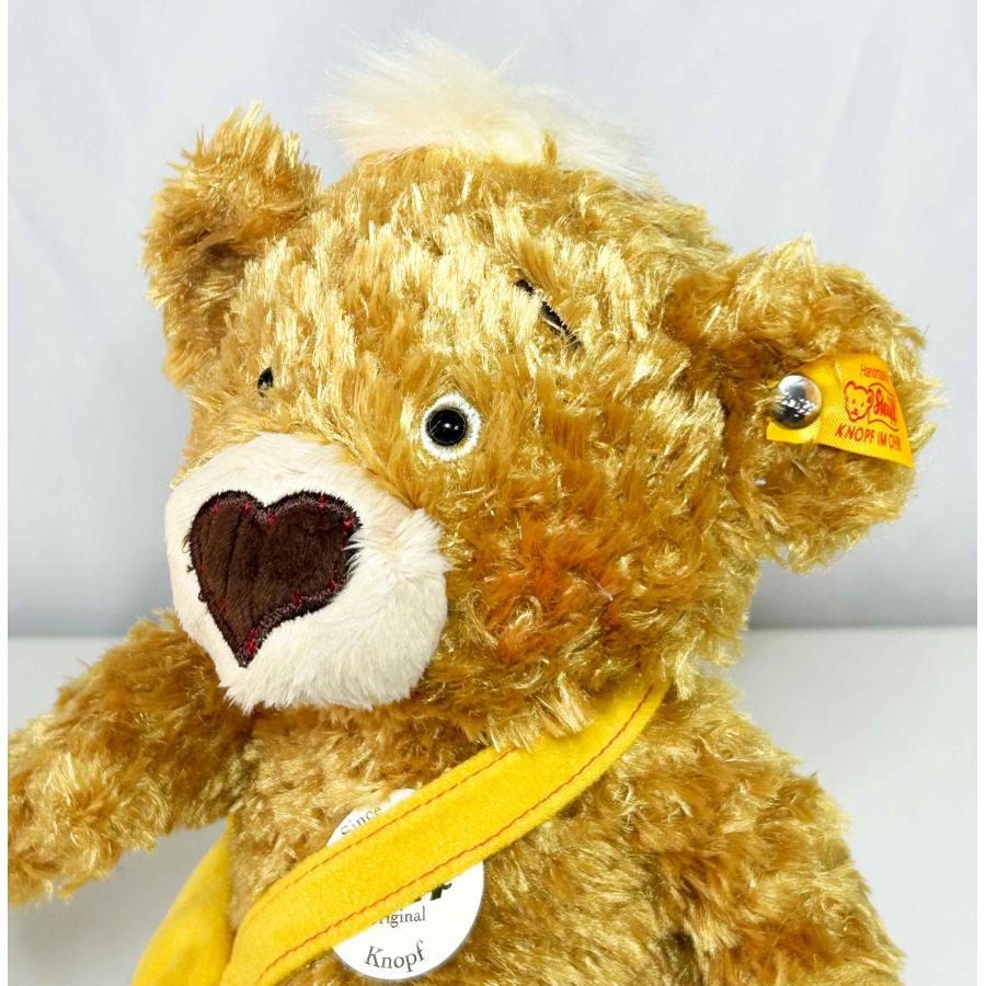 Steiff（シュタイフ） テディベア クノップ テディベア 25cm steiff