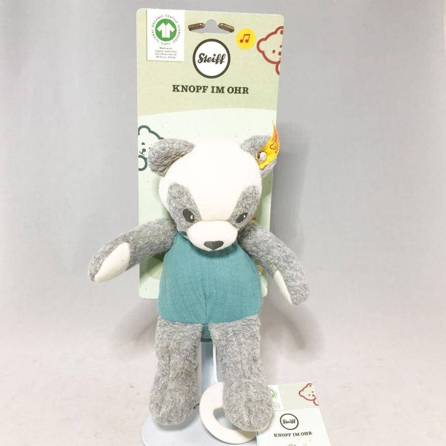 Steiff（シュタイフ） ぬいぐるみ パンダ 赤ちゃん向け テディベア
