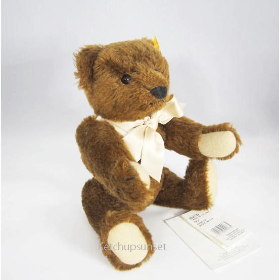 Steiff（シュタイフ） SALE!!テディベア ギーンゲン ラリー 2009