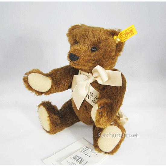 Steiff（シュタイフ） SALE!!テディベア ギーンゲン ラリー 2009