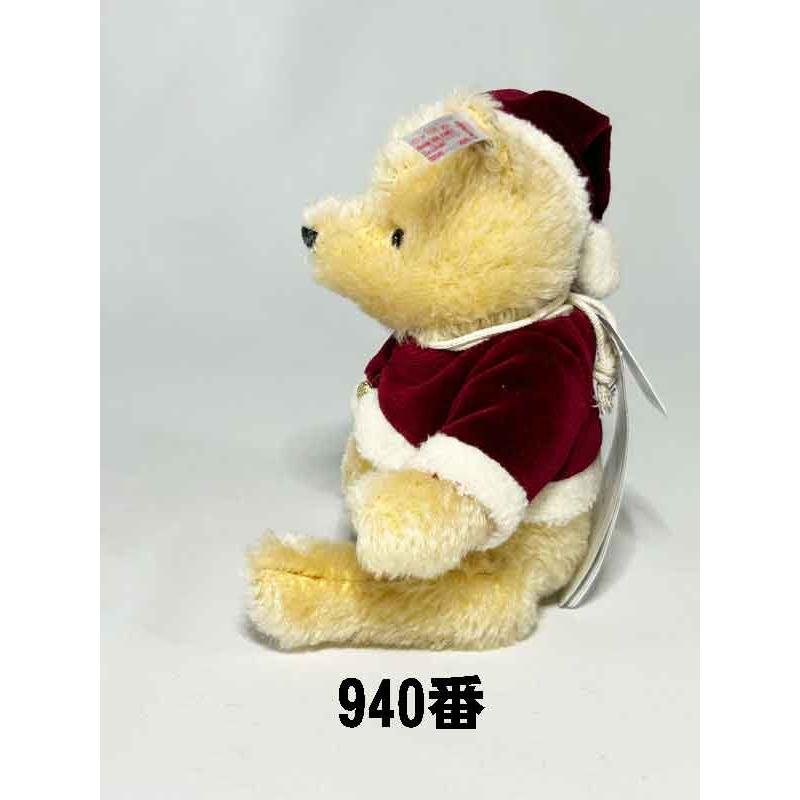 Steiff（シュタイフ） Steiff Disney Christmas Winnie the Pooh 2025