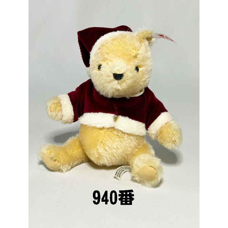 Steiff（シュタイフ） Steiff Disney Christmas Winnie the Pooh 2025