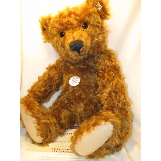 Steiff（シュタイフ） シュタイフ/Steiff☆1997年世界限定☆「レプリカ