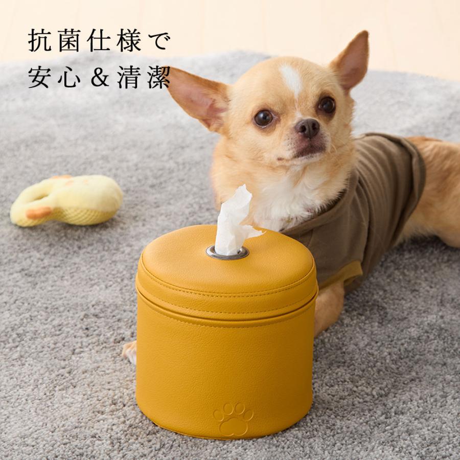 トイレットペーパーケース 「LEAP」 日本製 PVC レザー 抗菌