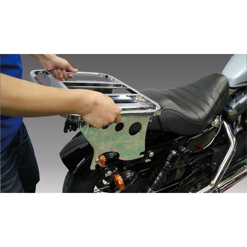 KIJIMA（キジマ） 4934154882648 HD-08270 ツーリングキャリア