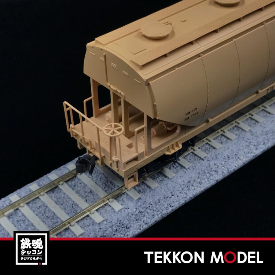 カトー（KATO） HOゲージ KATO 1-811（HO）ホキ2200 在庫品 : 鉄魂模型