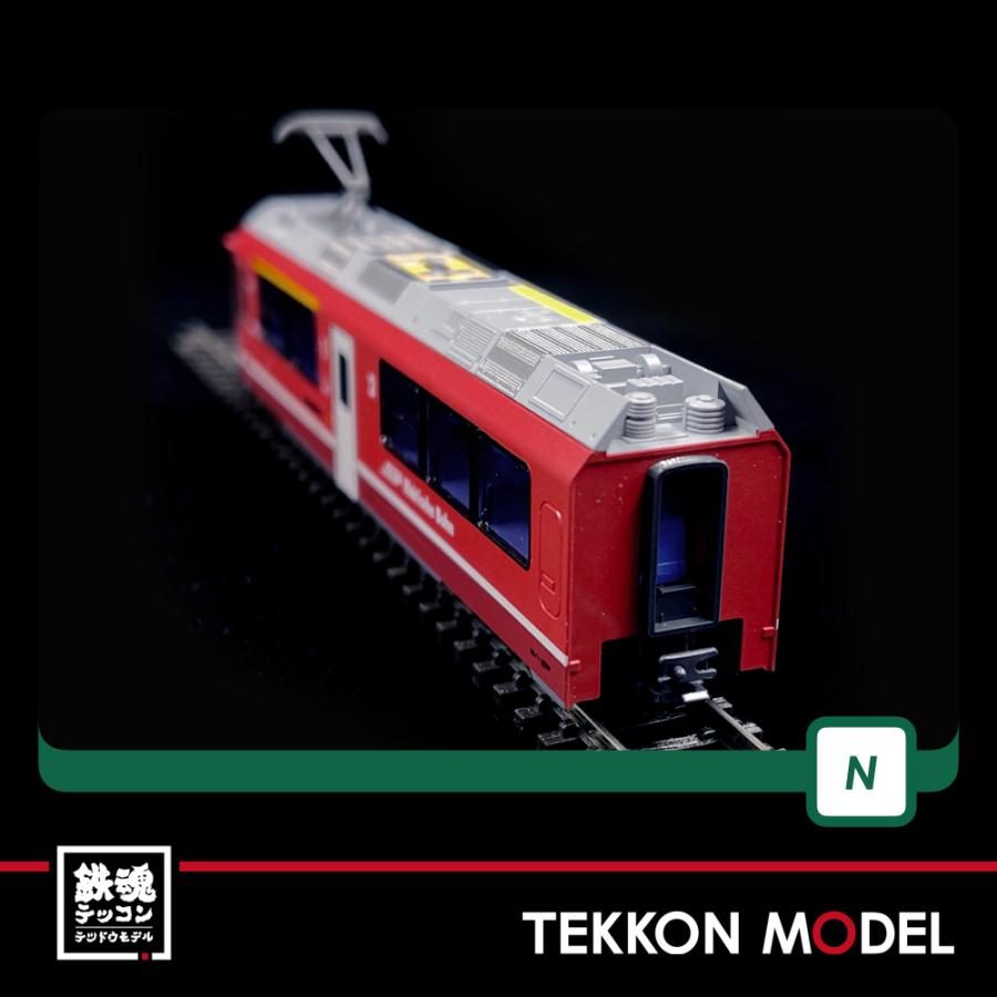 カトー（KATO） Nゲージ KATO 10-1273 レーティッシュ鉄道 ABe8/12