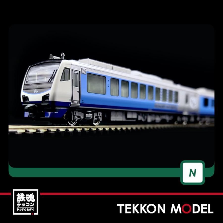 カトー（KATO） Nゲージ KATO 10-1367 HB-E300系 「リゾートしらかみ