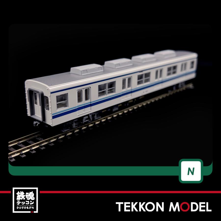 カトー（KATO） Nゲージ KATO 10-1650 東武鉄道8000系(後期更新車) 東