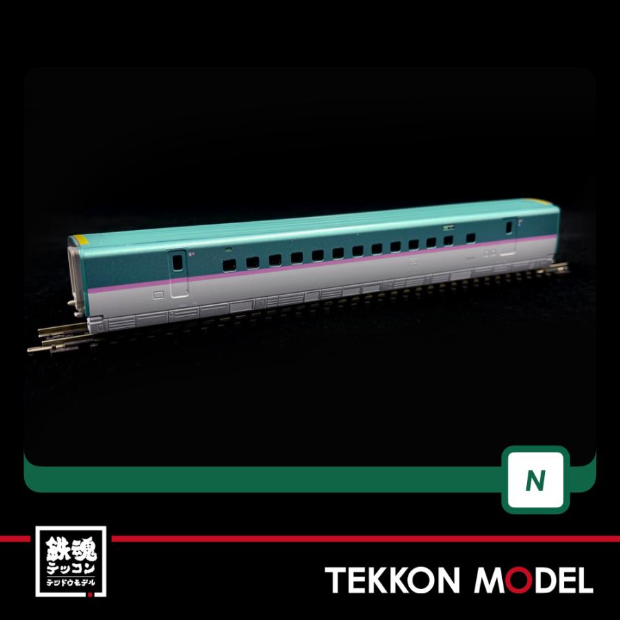 カトー（KATO） Nゲージ KATO 10-1665 E5系新幹線「はやぶさ」 増結