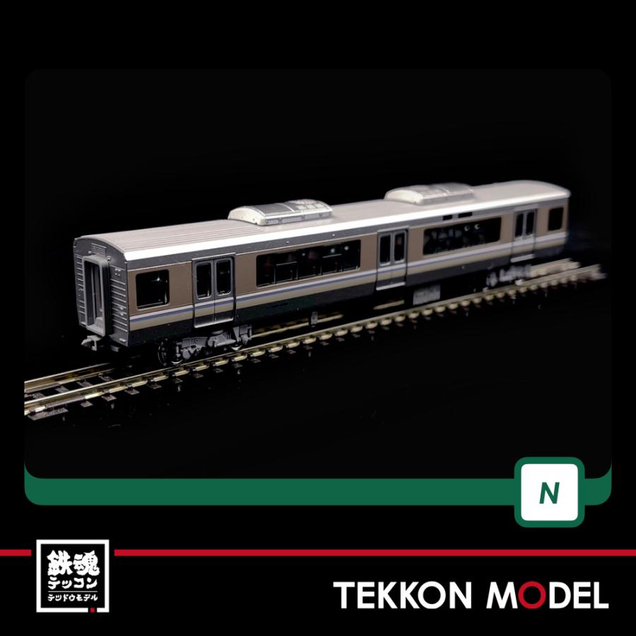 カトー（KATO） Nゲージ KATO 10-1678 223系2000番台 新快速 8両セット