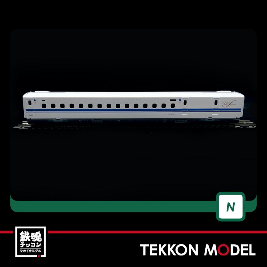 カトー（KATO） Nゲージ KATO 10-1699 N700S新幹線「のぞみ」 増結