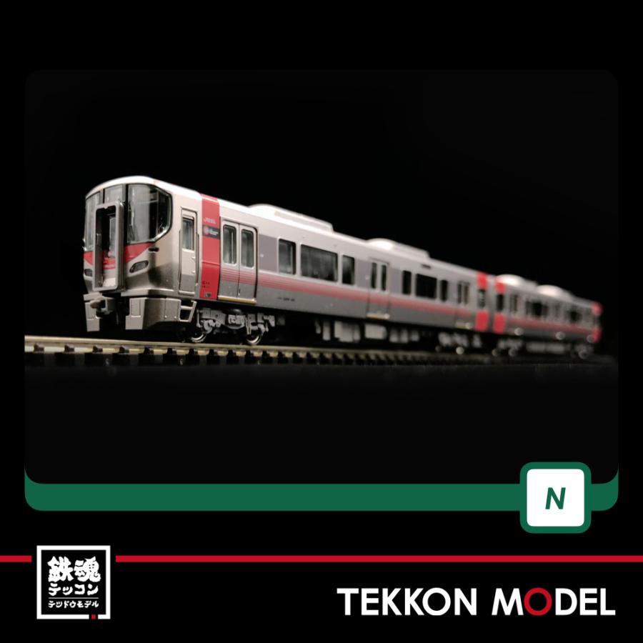 カトー（KATO） Nゲージ KATO 10-1610 227系0番台 Red Wing 基本セット