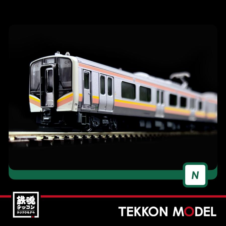 カトー（KATO） Nゲージ KATO 10-1736 E129系100番台 2両セット : 鉄魂