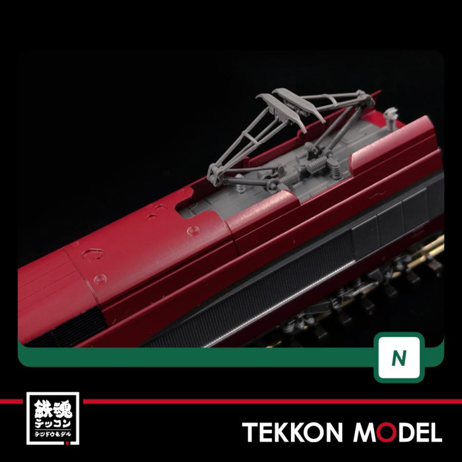 カトー（KATO） Nゲージ KATO 10-1657 Thalys(タリス) PBA 新塗装 10両