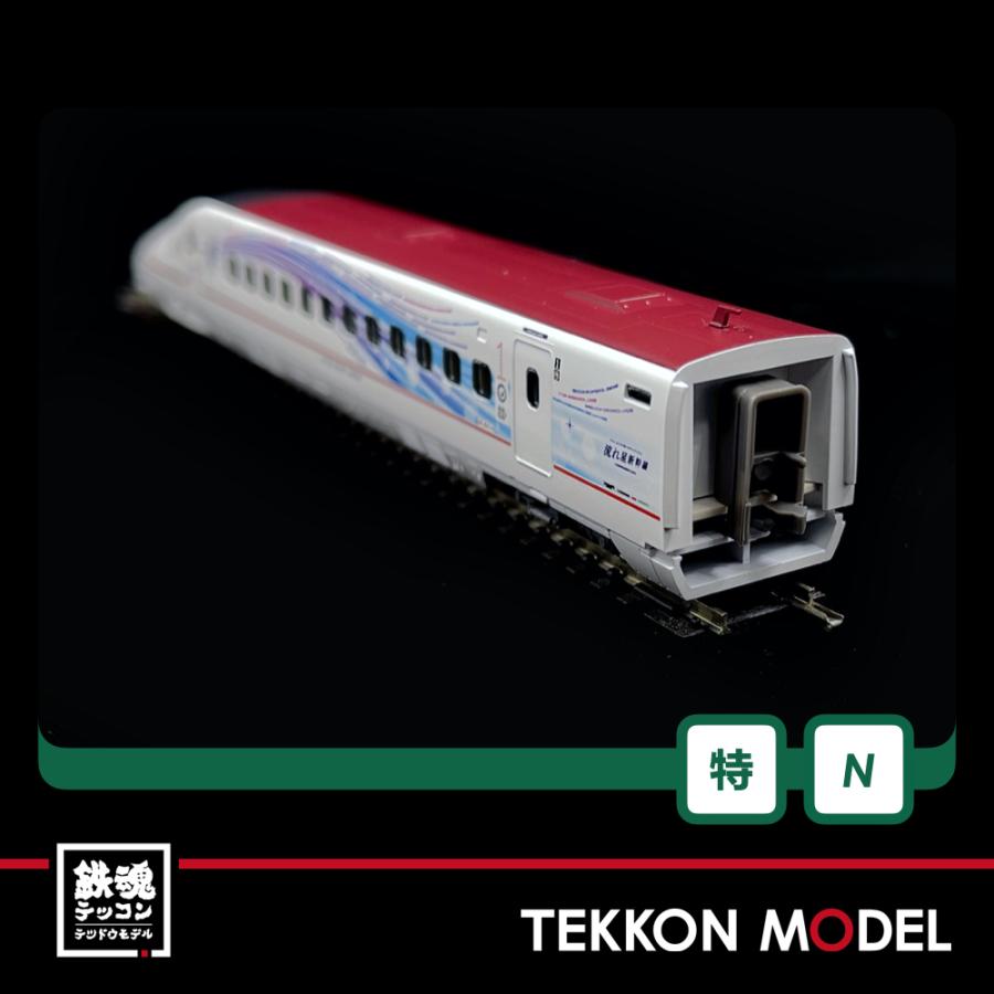 カトー（KATO） Nゲージ KATO 10-1729 九州新幹線800系 流れ星新幹線 6