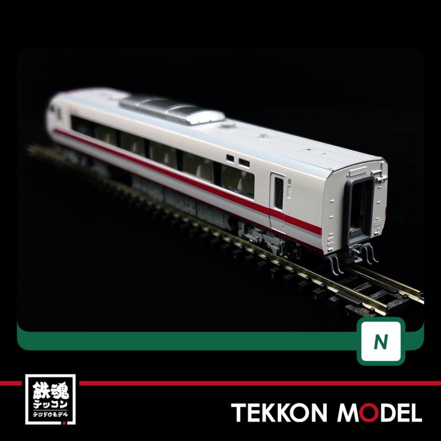 カトー（KATO） Nゲージ KATO 10-381 北越急行681系2000番台 スノー