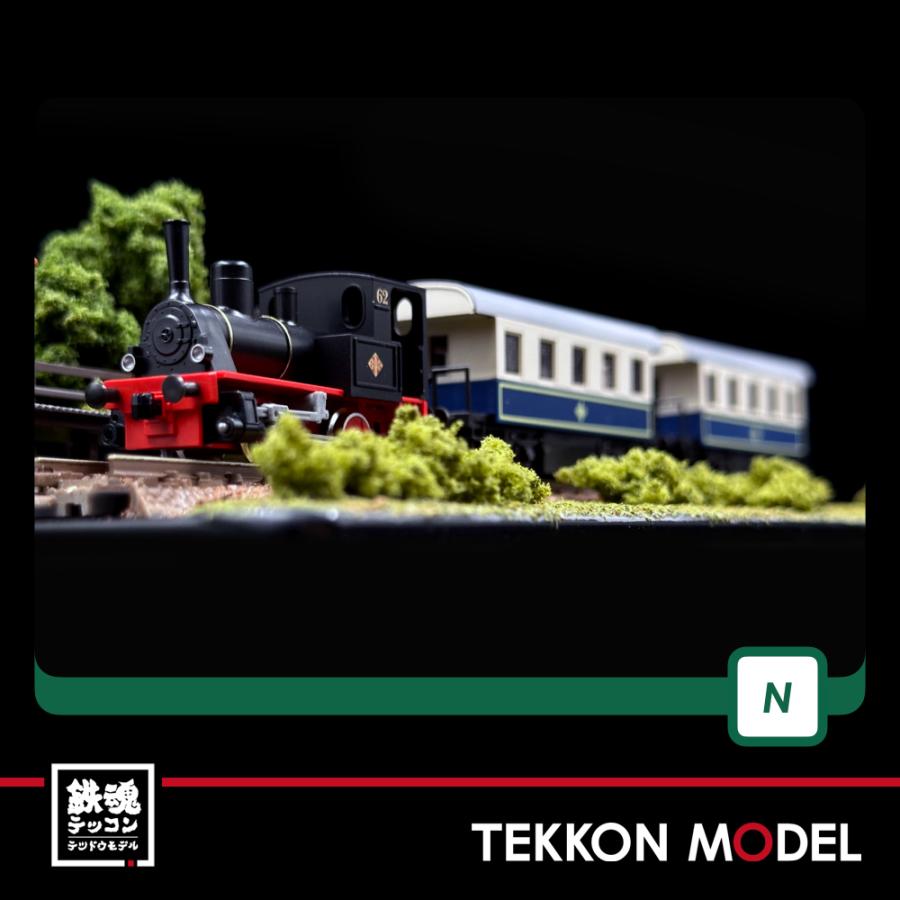 カトー（KATO） Nゲージ KATO 10-503-2 チビロコセット メルヘンの国の