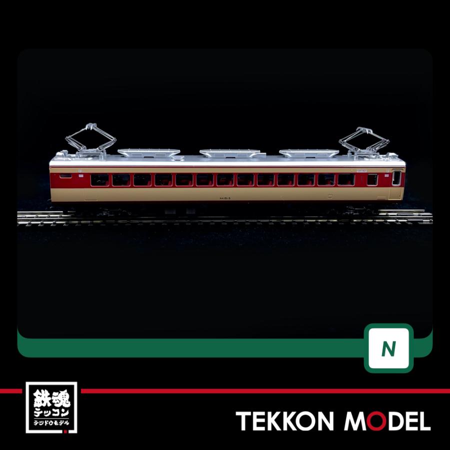 カトー（KATO） Nゲージ KATO 10-530 151系「こだま・つばめ」8両基本