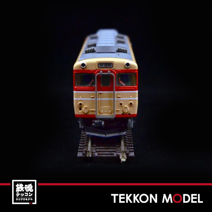 カトー（KATO） Nゲージ KATO 10-948 会場特製品 キヤ28 訓練車タイプ